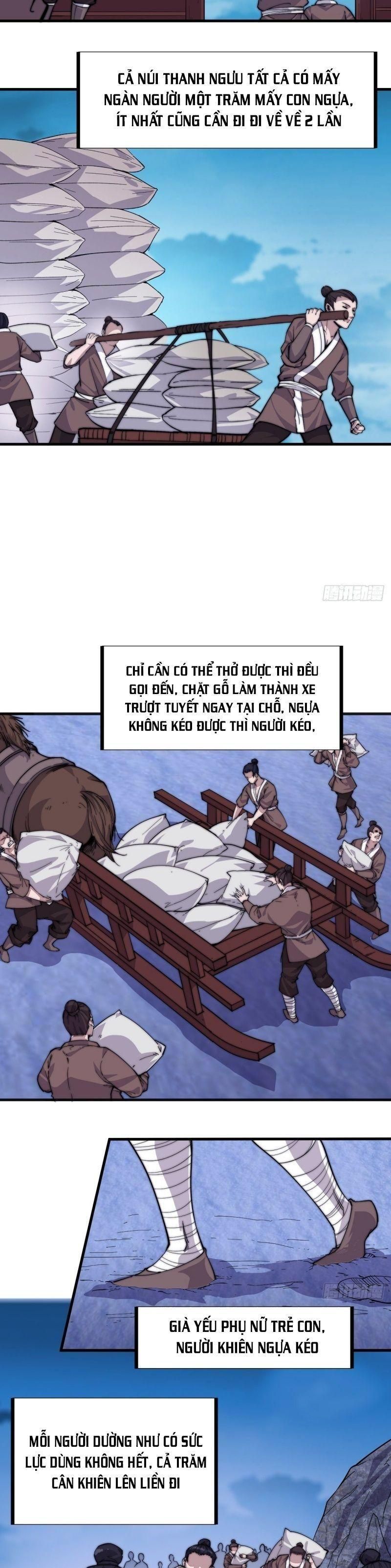 đọc truyện Ta Có Một Sơn Trại Chương 96 ảnh 18 tại Thiên Thai Truyện