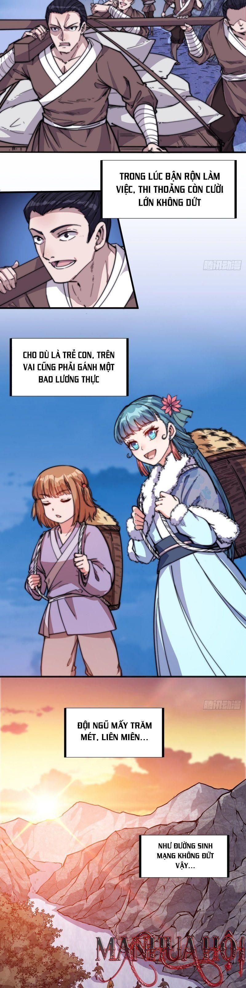 đọc truyện Ta Có Một Sơn Trại Chương 96 ảnh 19 tại Thiên Thai Truyện