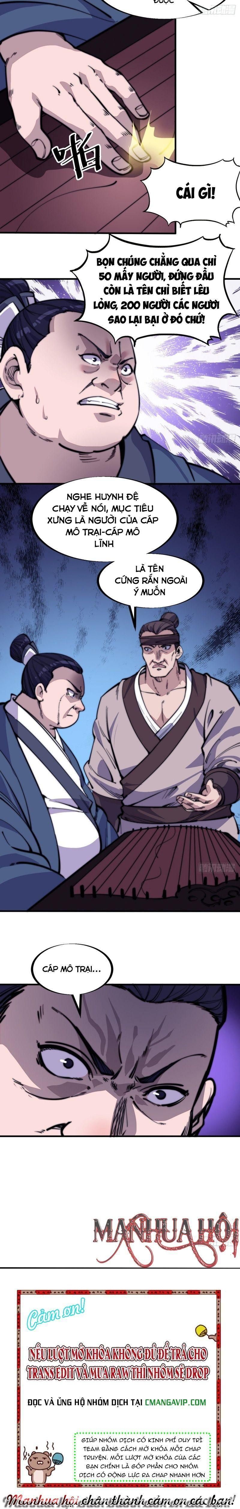 đọc truyện Ta Có Một Sơn Trại Chương 96 ảnh 4 tại Thiên Thai Truyện