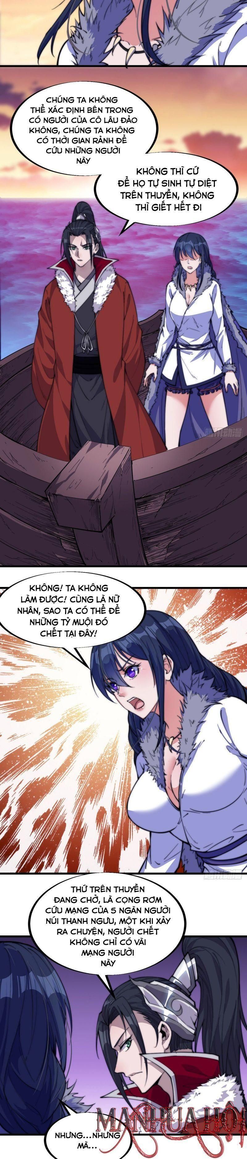 đọc truyện Ta Có Một Sơn Trại Chương 96 ảnh 6 tại Thiên Thai Truyện