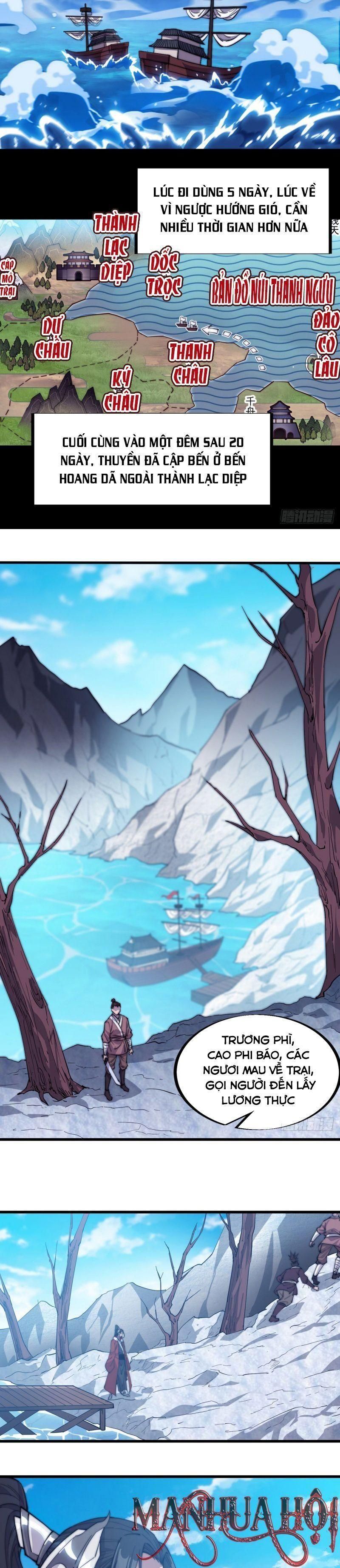 đọc truyện Ta Có Một Sơn Trại Chương 96 ảnh 9 tại Thiên Thai Truyện