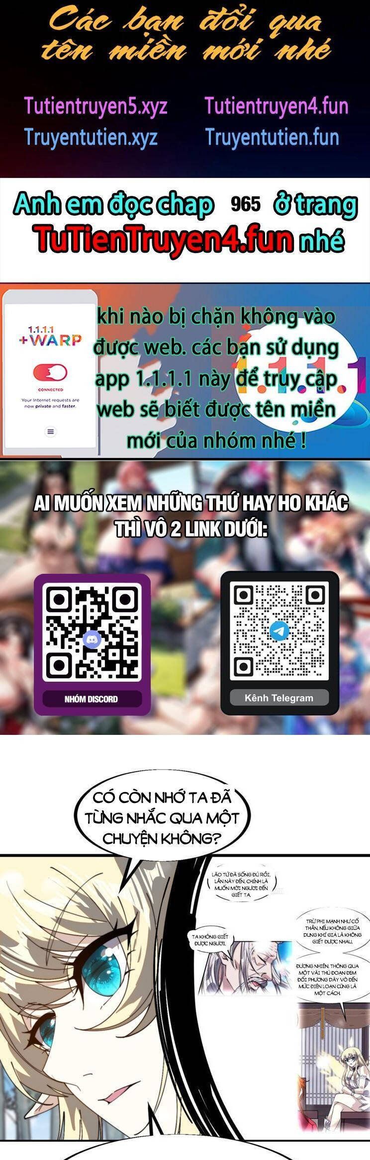 đọc truyện Ta Có Một Sơn Trại Chương 964 ảnh 3 tại Thiên Thai Truyện