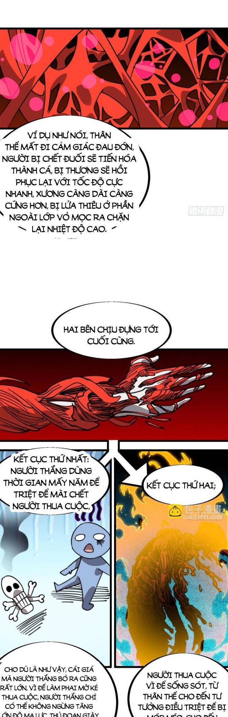 đọc truyện Ta Có Một Sơn Trại Chương 964 ảnh 13 tại Thiên Thai Truyện