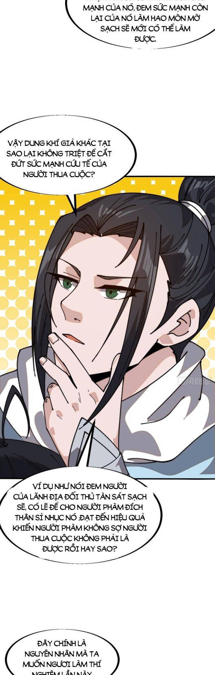 đọc truyện Ta Có Một Sơn Trại Chương 964 ảnh 22 tại Thiên Thai Truyện