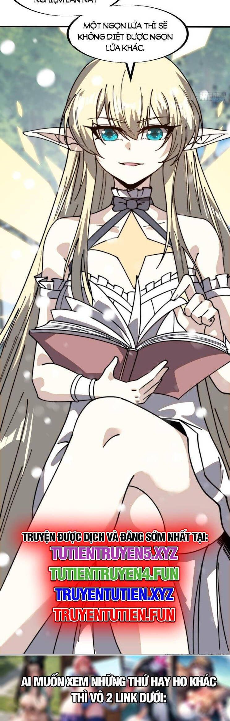 đọc truyện Ta Có Một Sơn Trại Chương 964 ảnh 23 tại Thiên Thai Truyện