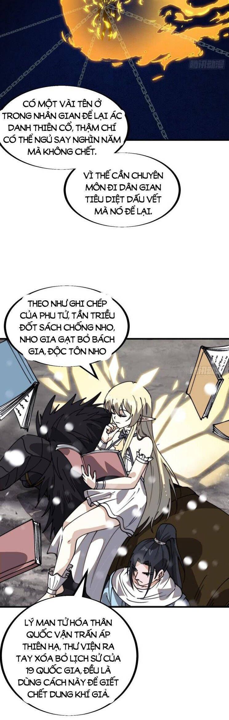 đọc truyện Ta Có Một Sơn Trại Chương 964 ảnh 8 tại Thiên Thai Truyện