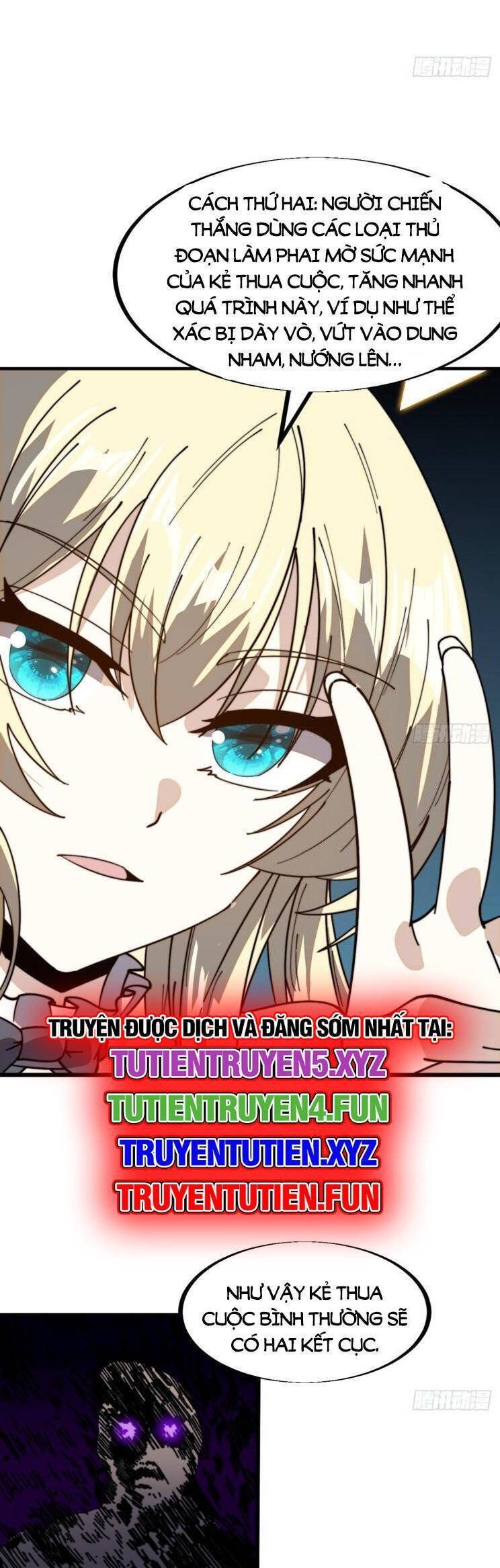 đọc truyện Ta Có Một Sơn Trại Chương 964 ảnh 9 tại Thiên Thai Truyện