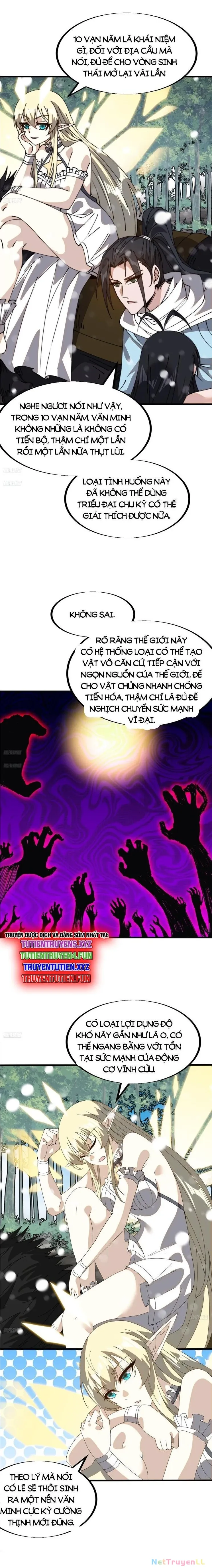 đọc truyện Ta Có Một Sơn Trại Chương 966 ảnh 3 tại Thiên Thai Truyện