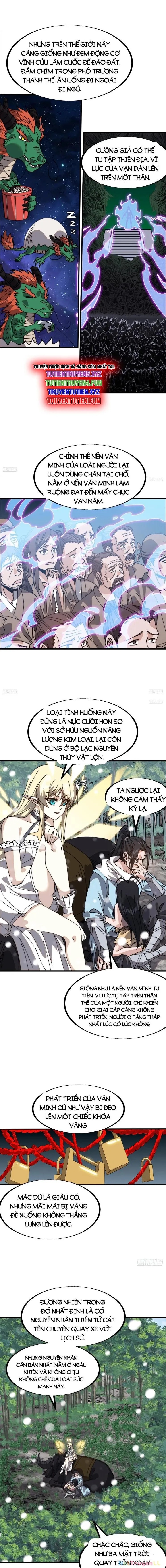 đọc truyện Ta Có Một Sơn Trại Chương 966 ảnh 4 tại Thiên Thai Truyện