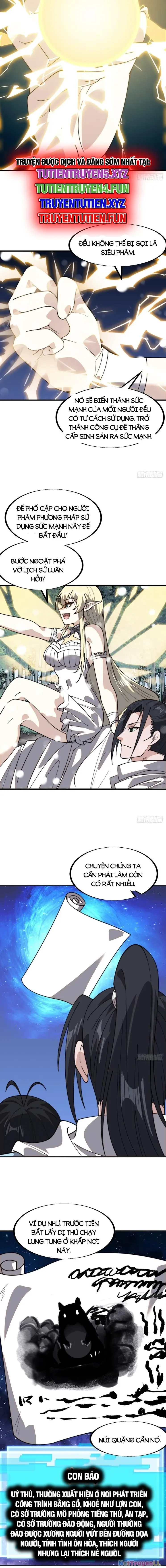 đọc truyện Ta Có Một Sơn Trại Chương 966 ảnh 9 tại Thiên Thai Truyện