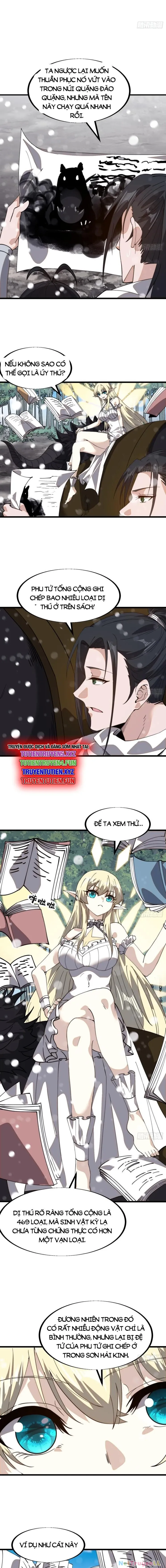 đọc truyện Ta Có Một Sơn Trại Chương 966 ảnh 10 tại Thiên Thai Truyện