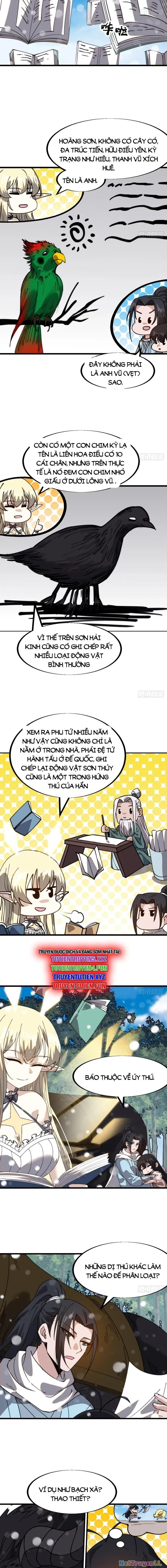 đọc truyện Ta Có Một Sơn Trại Chương 966 ảnh 11 tại Thiên Thai Truyện