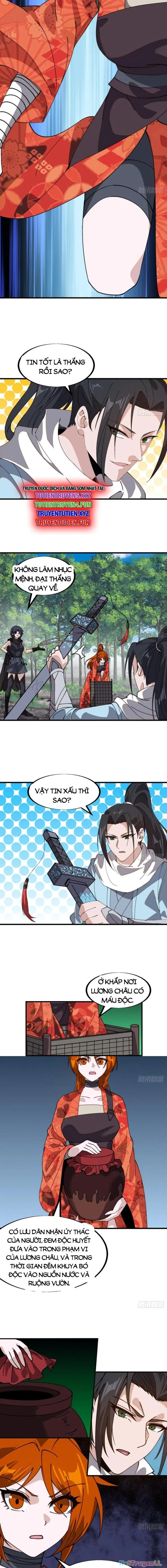 đọc truyện Ta Có Một Sơn Trại Chương 968 ảnh 5 tại Thiên Thai Truyện