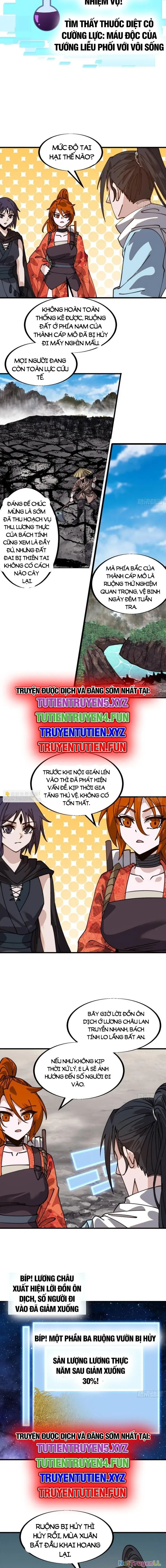 đọc truyện Ta Có Một Sơn Trại Chương 968 ảnh 7 tại Thiên Thai Truyện