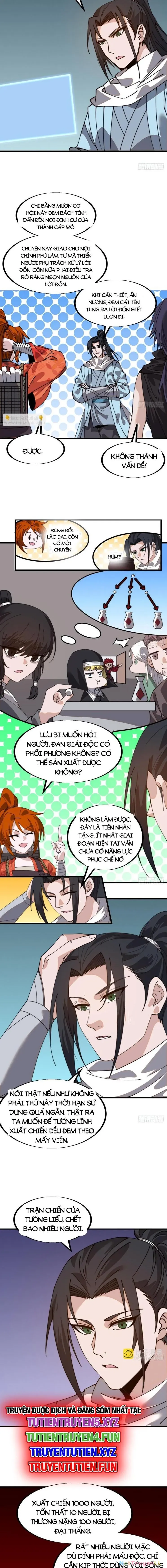 đọc truyện Ta Có Một Sơn Trại Chương 968 ảnh 8 tại Thiên Thai Truyện