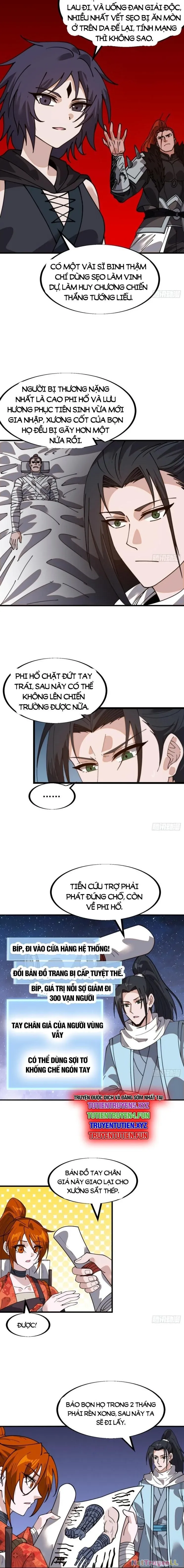 đọc truyện Ta Có Một Sơn Trại Chương 968 ảnh 9 tại Thiên Thai Truyện