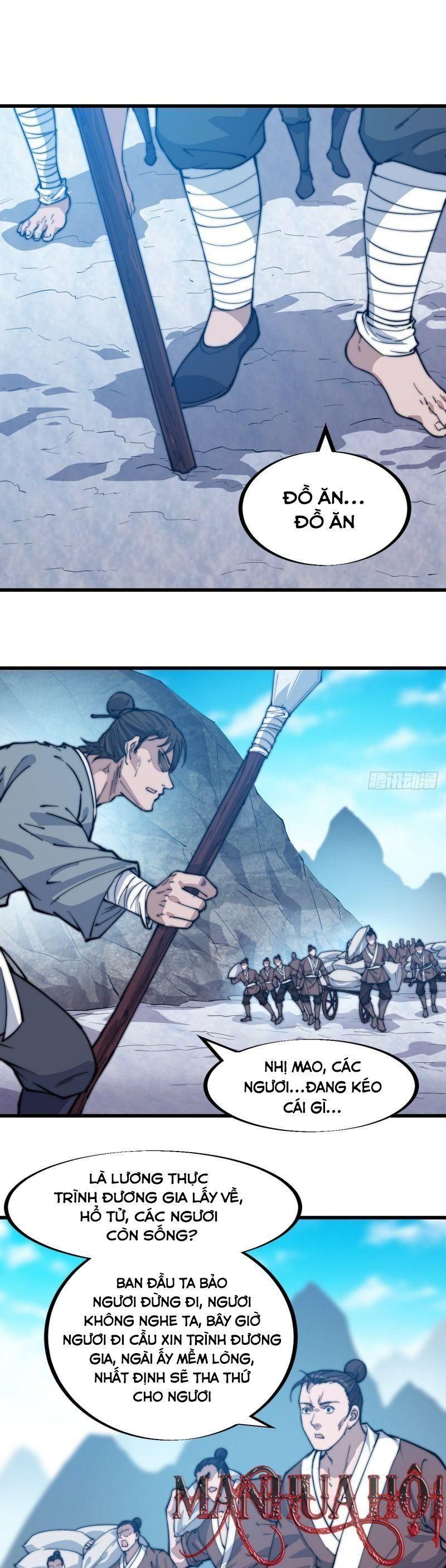 đọc truyện Ta Có Một Sơn Trại Chương 97 ảnh 3 tại Thiên Thai Truyện