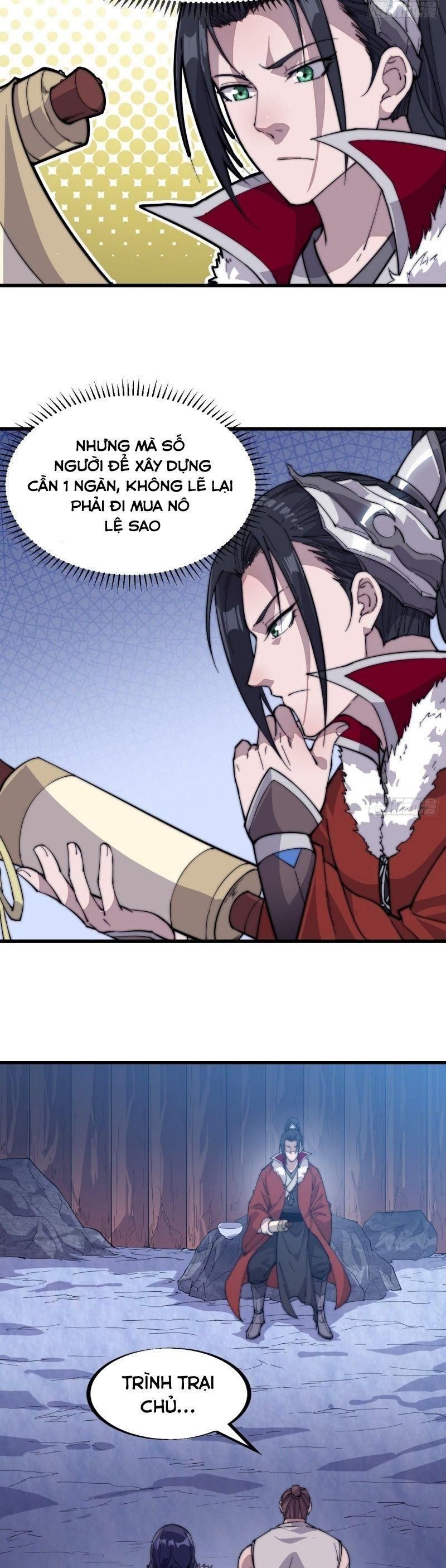 đọc truyện Ta Có Một Sơn Trại Chương 97 ảnh 16 tại Thiên Thai Truyện