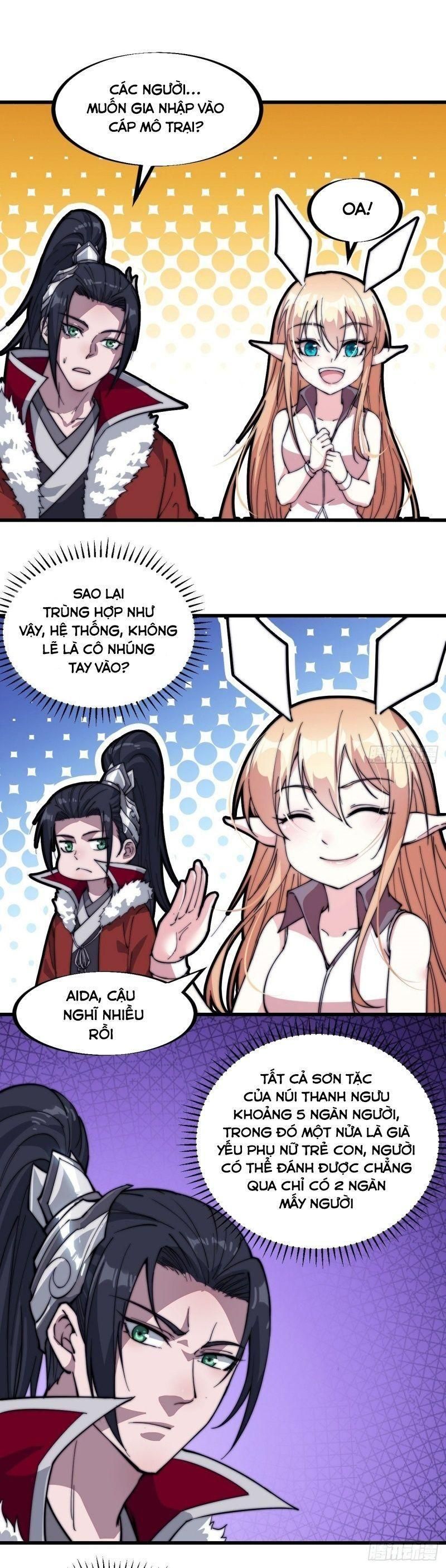 đọc truyện Ta Có Một Sơn Trại Chương 97 ảnh 18 tại Thiên Thai Truyện