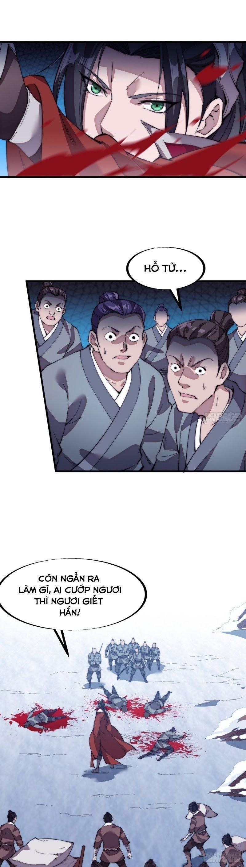 đọc truyện Ta Có Một Sơn Trại Chương 97 ảnh 6 tại Thiên Thai Truyện