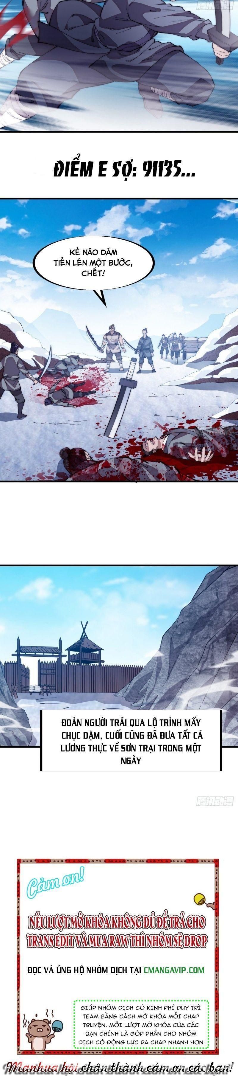 đọc truyện Ta Có Một Sơn Trại Chương 97 ảnh 8 tại Thiên Thai Truyện