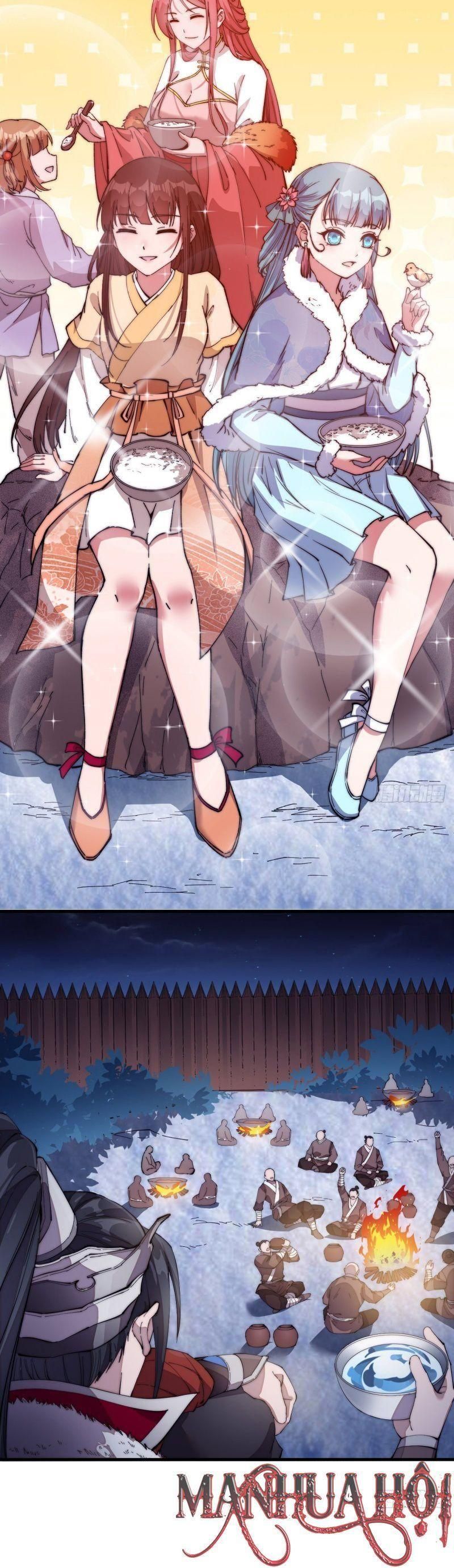 đọc truyện Ta Có Một Sơn Trại Chương 97 ảnh 11 tại Thiên Thai Truyện