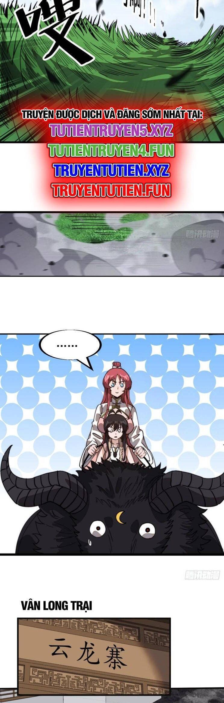 đọc truyện Ta Có Một Sơn Trại Chương 978 ảnh 12 tại Thiên Thai Truyện