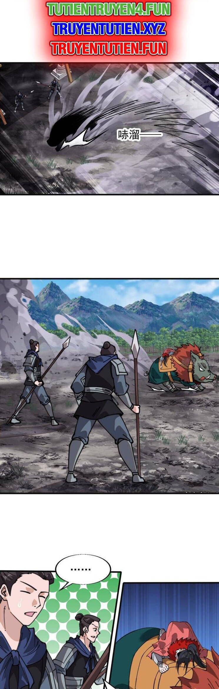 đọc truyện Ta Có Một Sơn Trại Chương 978 ảnh 14 tại Thiên Thai Truyện