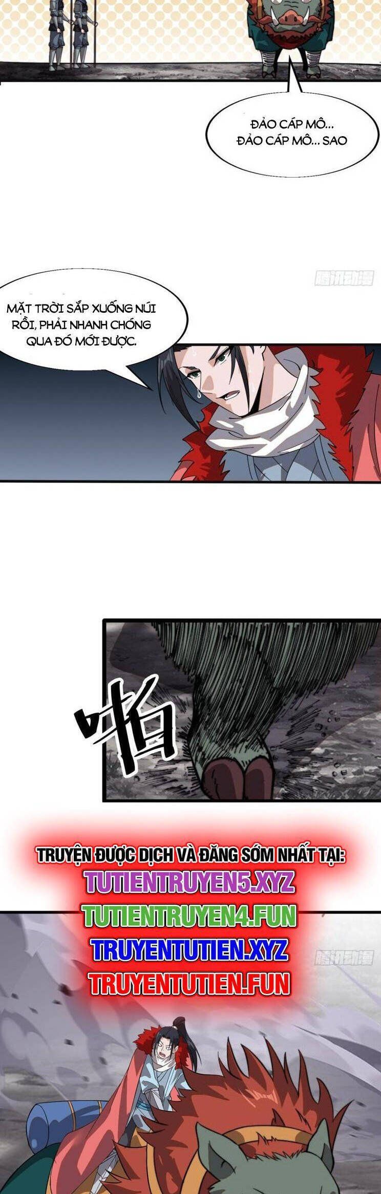 đọc truyện Ta Có Một Sơn Trại Chương 978 ảnh 16 tại Thiên Thai Truyện