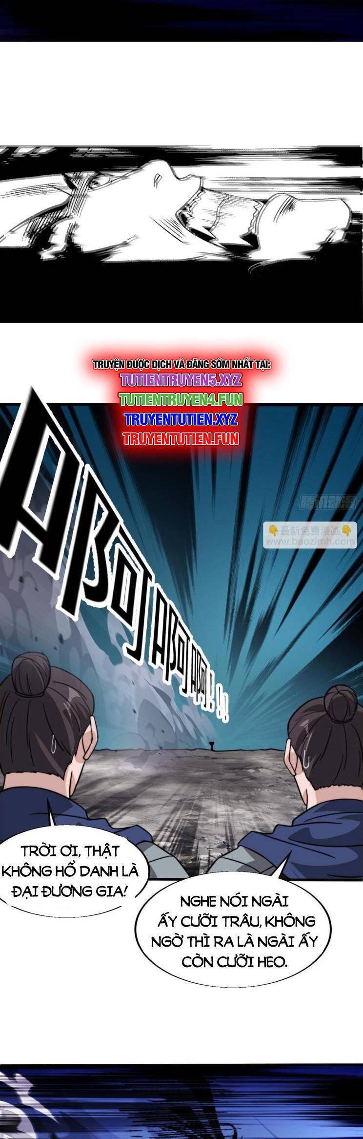 đọc truyện Ta Có Một Sơn Trại Chương 978 ảnh 18 tại Thiên Thai Truyện