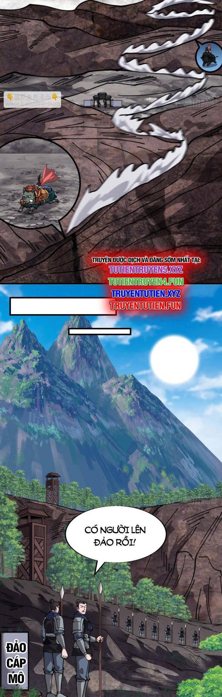 đọc truyện Ta Có Một Sơn Trại Chương 978 ảnh 20 tại Thiên Thai Truyện