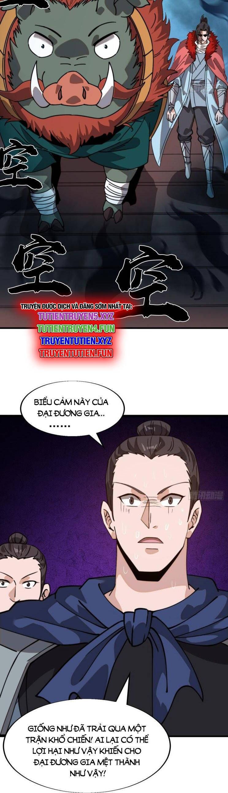 đọc truyện Ta Có Một Sơn Trại Chương 978 ảnh 24 tại Thiên Thai Truyện