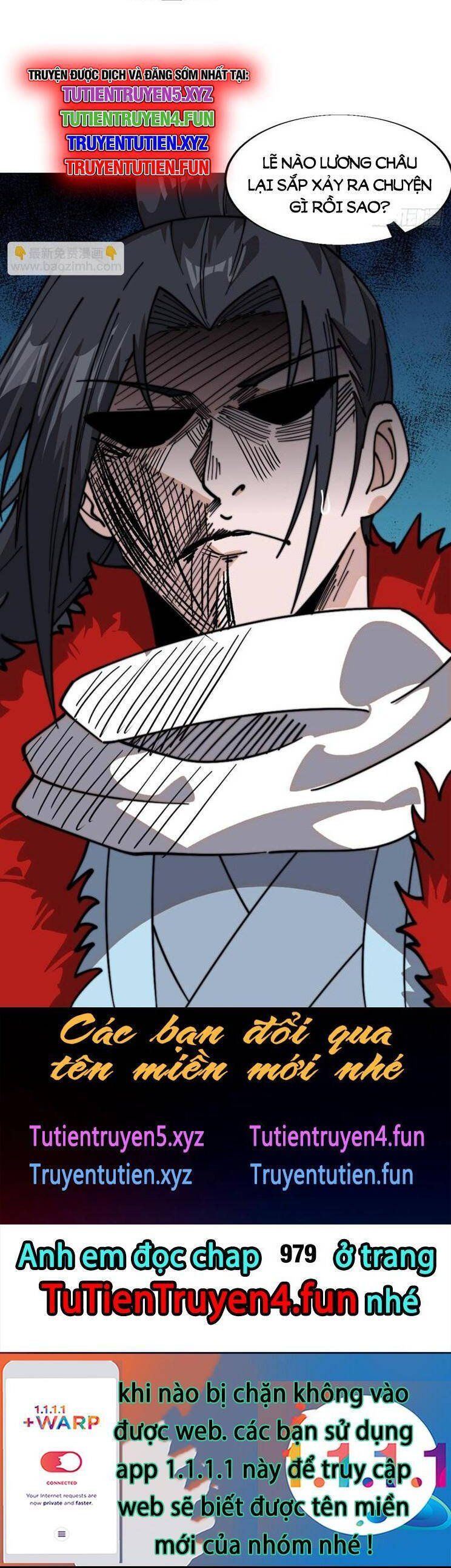 đọc truyện Ta Có Một Sơn Trại Chương 978 ảnh 25 tại Thiên Thai Truyện