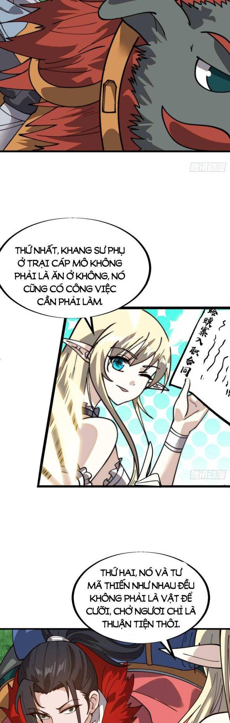 đọc truyện Ta Có Một Sơn Trại Chương 978 ảnh 7 tại Thiên Thai Truyện