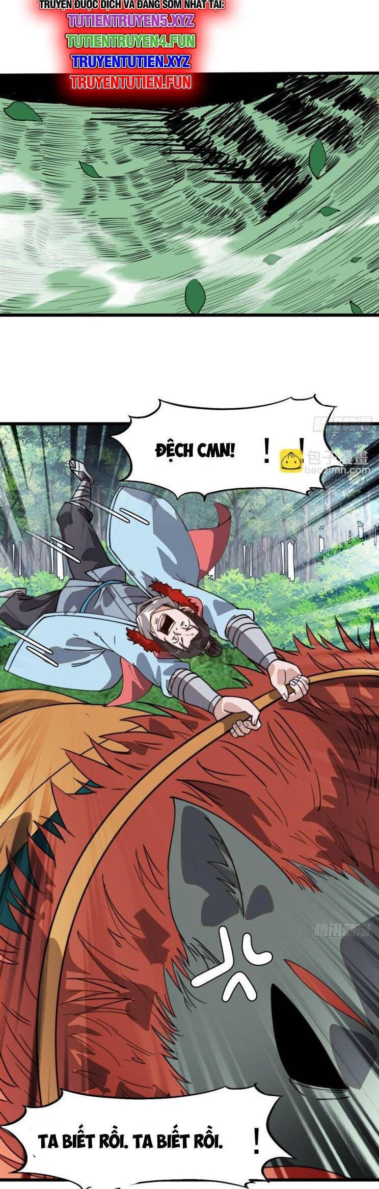 đọc truyện Ta Có Một Sơn Trại Chương 978 ảnh 9 tại Thiên Thai Truyện