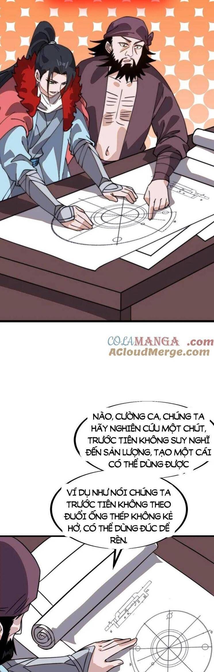 đọc truyện Ta Có Một Sơn Trại Chương 986 ảnh 13 tại Thiên Thai Truyện