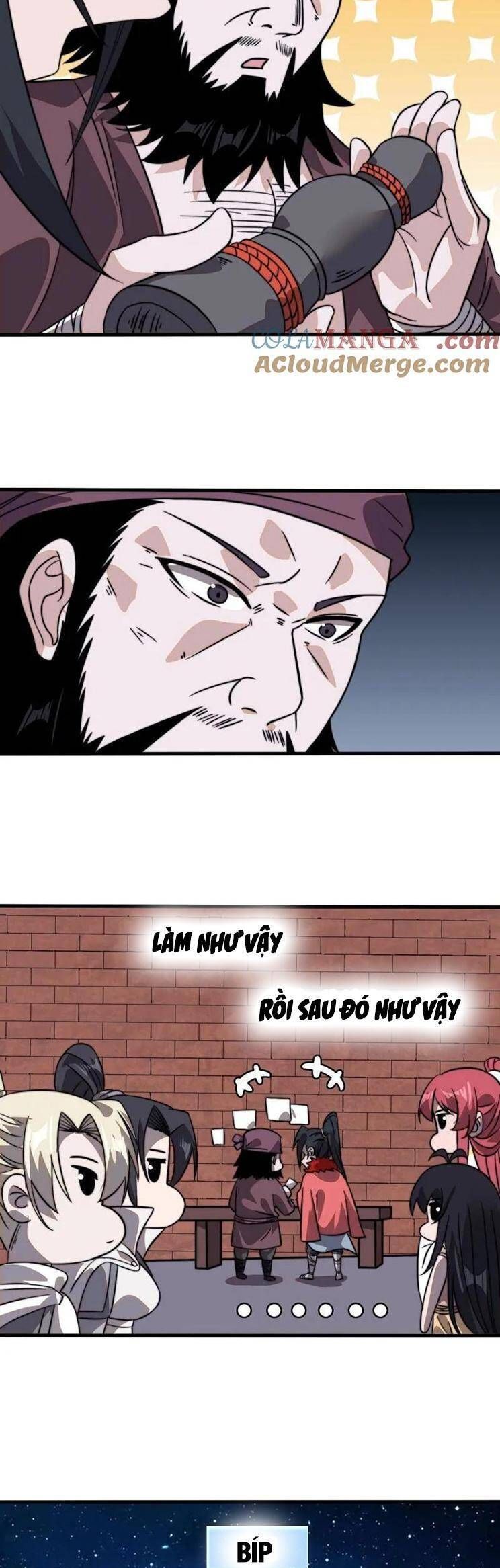 đọc truyện Ta Có Một Sơn Trại Chương 986 ảnh 15 tại Thiên Thai Truyện