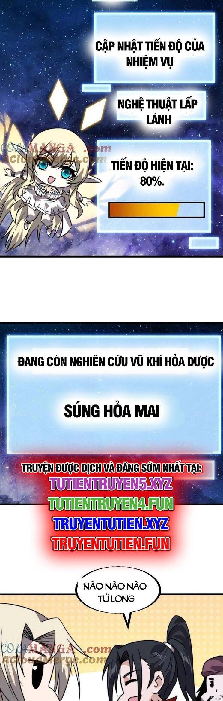 đọc truyện Ta Có Một Sơn Trại Chương 986 ảnh 16 tại Thiên Thai Truyện