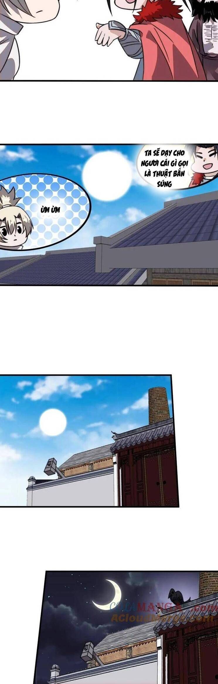 đọc truyện Ta Có Một Sơn Trại Chương 986 ảnh 17 tại Thiên Thai Truyện