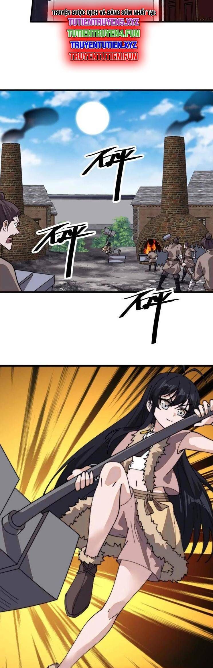 đọc truyện Ta Có Một Sơn Trại Chương 986 ảnh 18 tại Thiên Thai Truyện