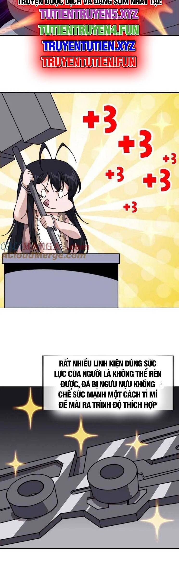 đọc truyện Ta Có Một Sơn Trại Chương 986 ảnh 20 tại Thiên Thai Truyện