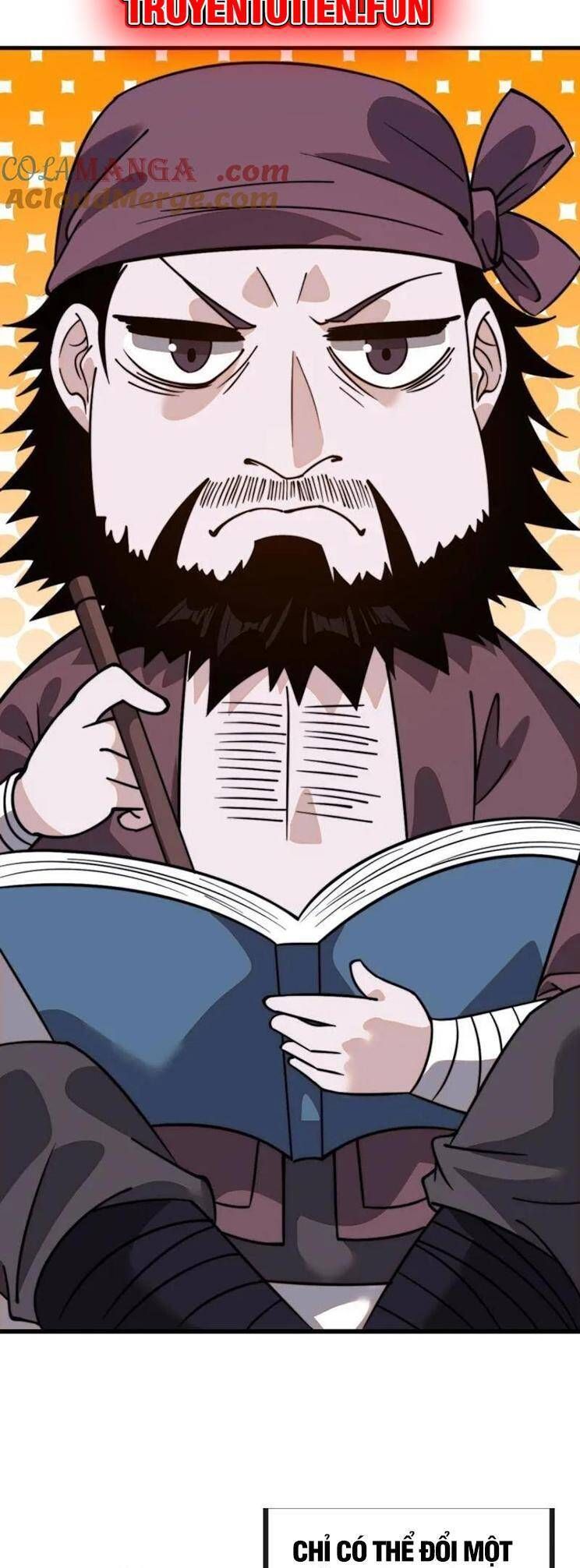 đọc truyện Ta Có Một Sơn Trại Chương 986 ảnh 24 tại Thiên Thai Truyện