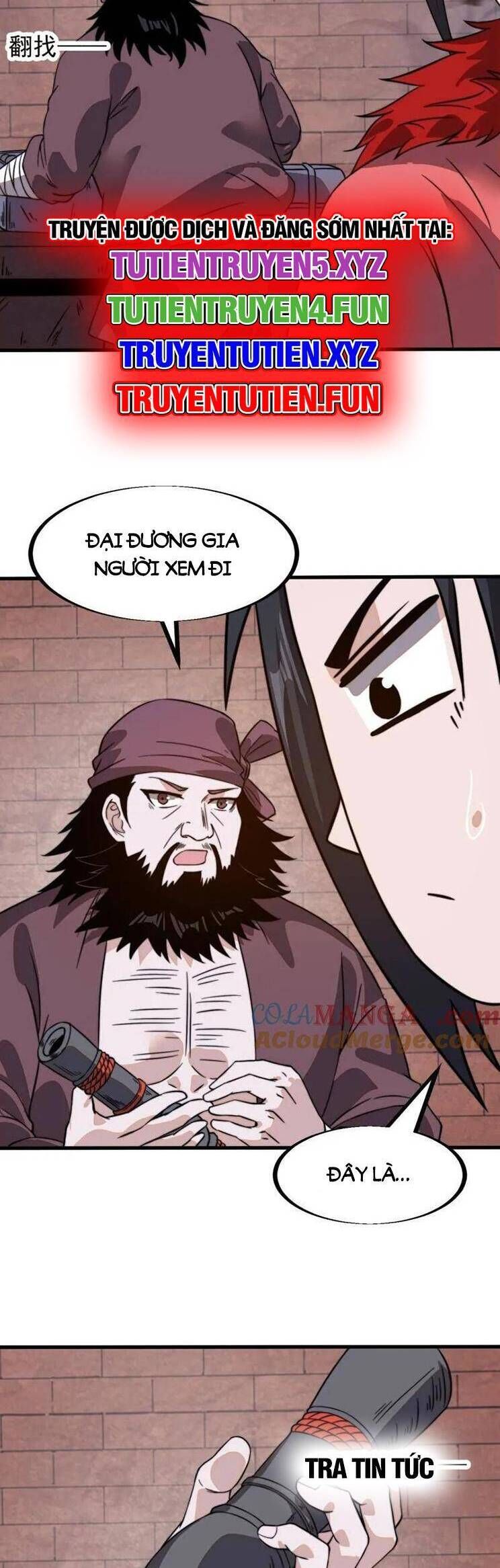 đọc truyện Ta Có Một Sơn Trại Chương 986 ảnh 7 tại Thiên Thai Truyện