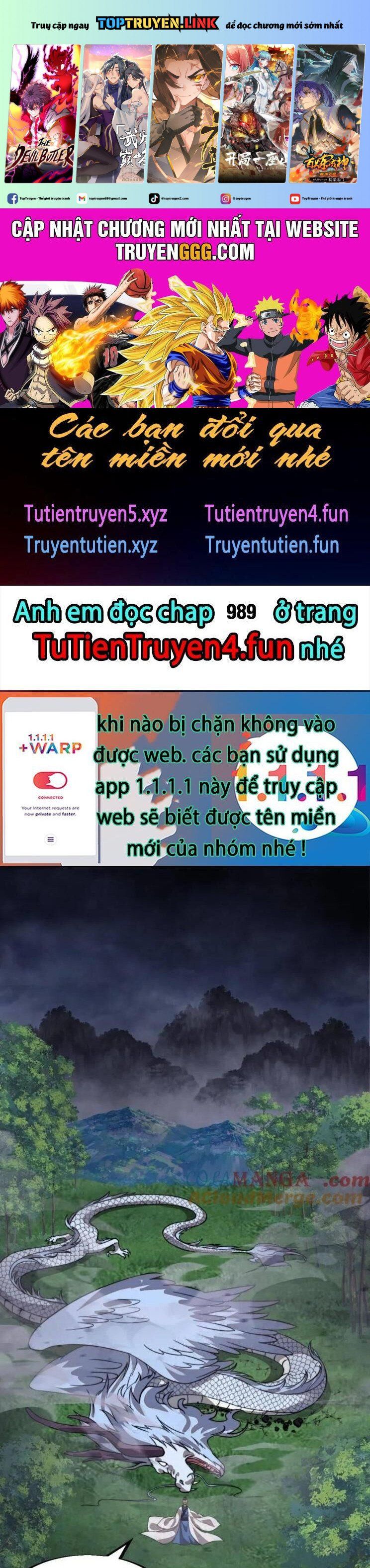đọc truyện Ta Có Một Sơn Trại Chương 988 ảnh 3 tại Thiên Thai Truyện