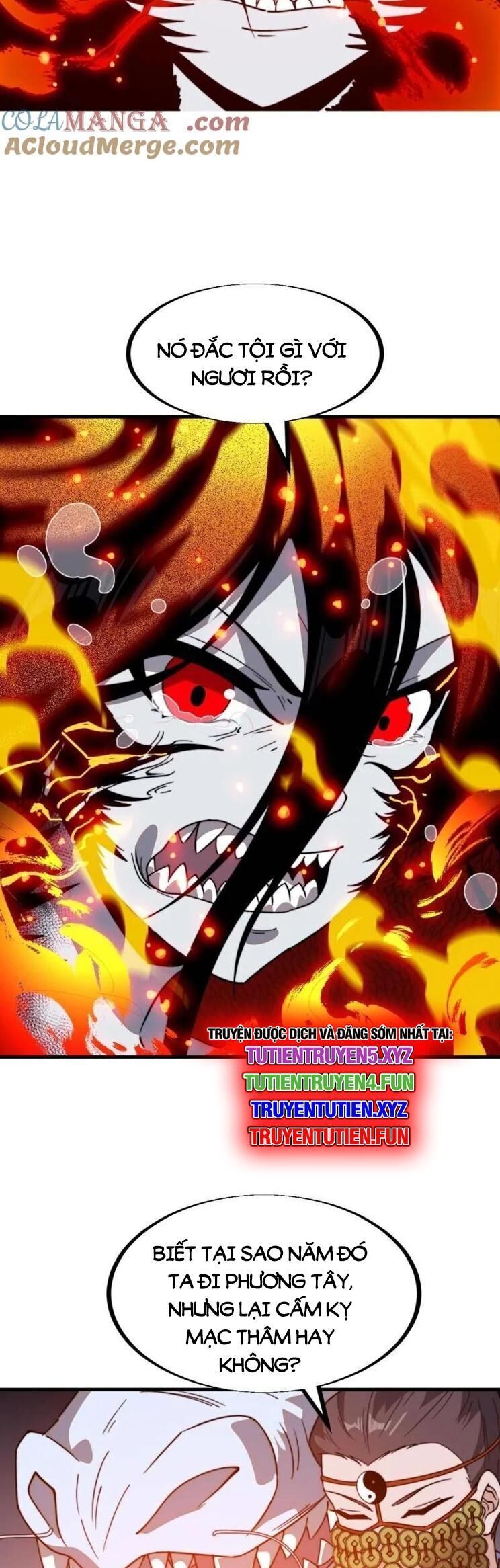 đọc truyện Ta Có Một Sơn Trại Chương 988 ảnh 15 tại Thiên Thai Truyện