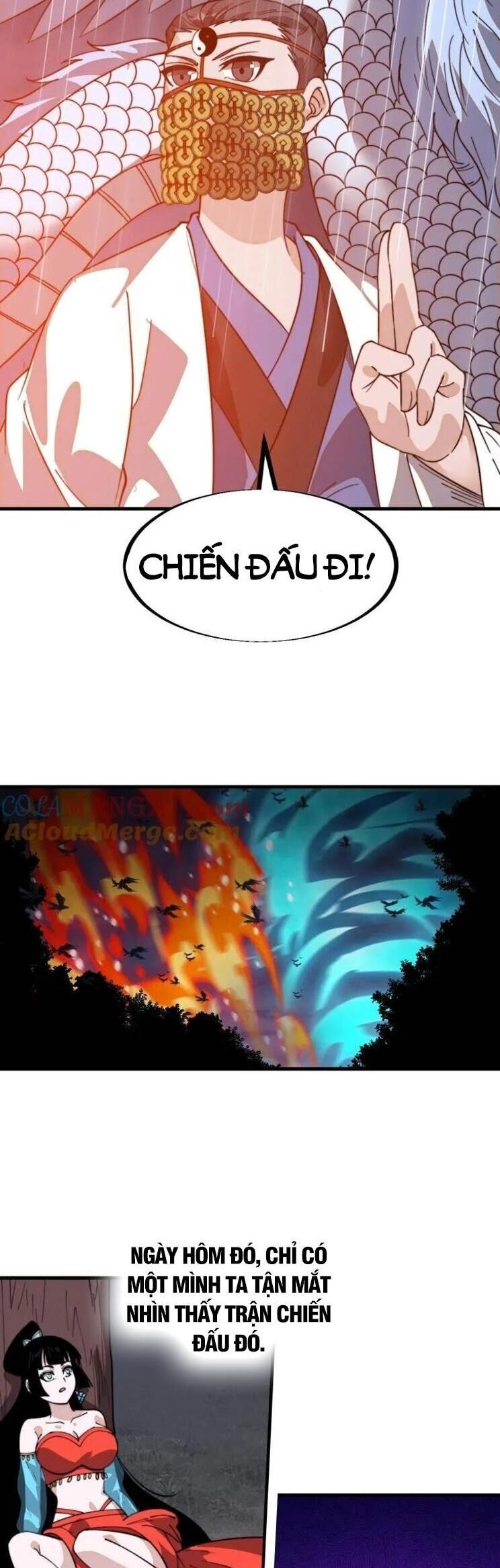 đọc truyện Ta Có Một Sơn Trại Chương 988 ảnh 19 tại Thiên Thai Truyện