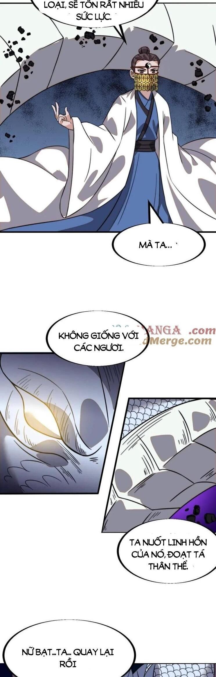 đọc truyện Ta Có Một Sơn Trại Chương 988 ảnh 5 tại Thiên Thai Truyện