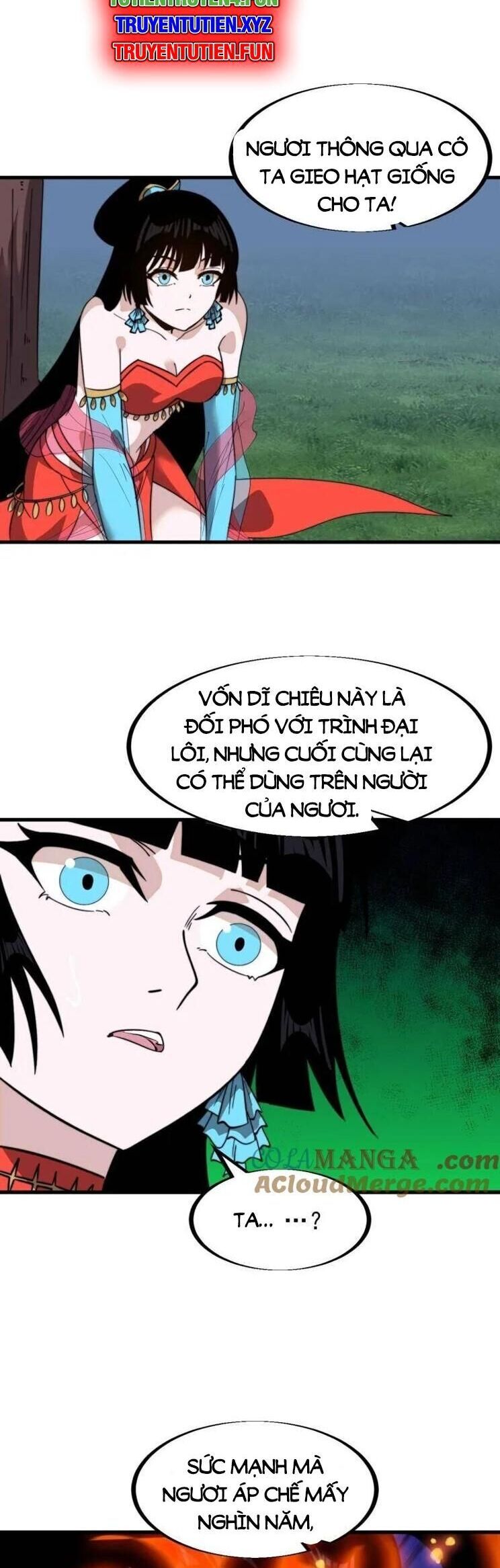 đọc truyện Ta Có Một Sơn Trại Chương 988 ảnh 10 tại Thiên Thai Truyện