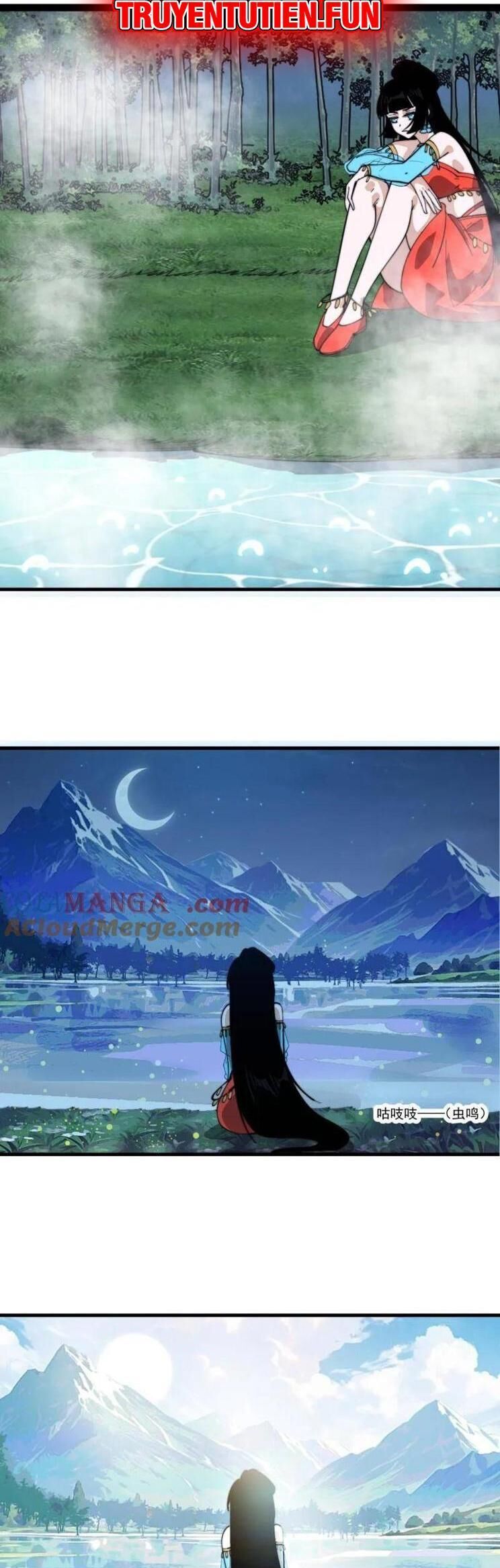 đọc truyện Ta Có Một Sơn Trại Chương 989 ảnh 12 tại Thiên Thai Truyện