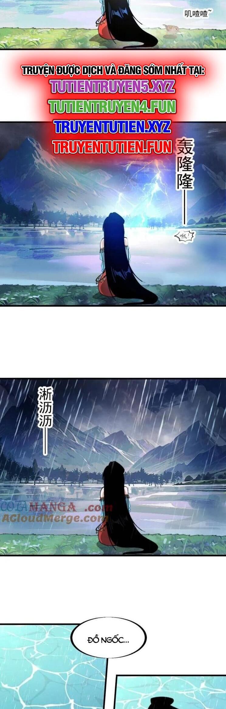 đọc truyện Ta Có Một Sơn Trại Chương 989 ảnh 13 tại Thiên Thai Truyện